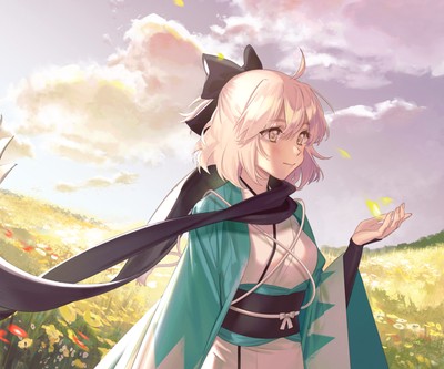 Sakura Saber Poster #64588
