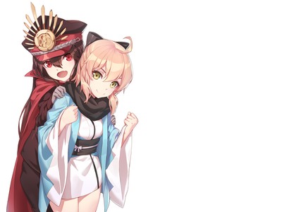 Sakura Saber mug #