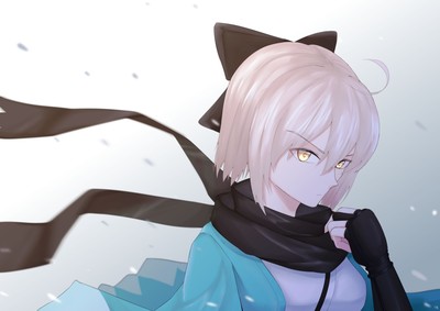 Sakura Saber mug #