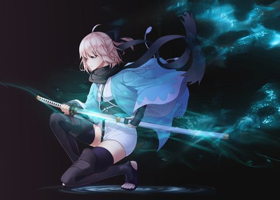 Sakura Saber mug #