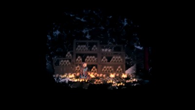 Salt and Sacrifice posters