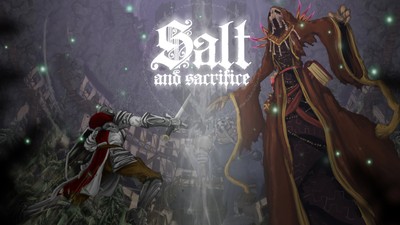 Salt and Sacrifice Poster #64635