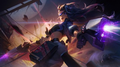 Samira mouse pad