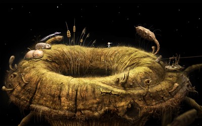 Samorost 3 poster