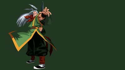 Samurai Shodown mouse pad