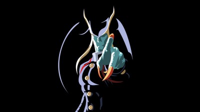 Samurai Shodown mouse pad