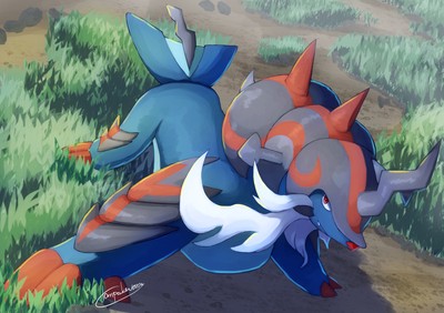 Samurott Sweatshirt