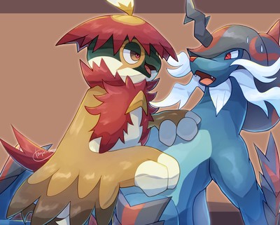 Samurott calendar