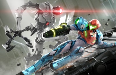 Samus Aran tote bag #
