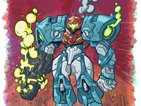 Samus Aran Poster 64687