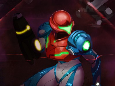 Samus Aran Poster #64688