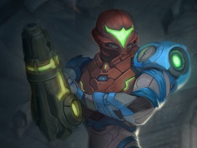 Samus Aran Poster #64689