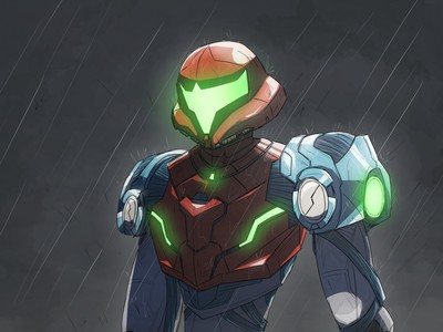 Samus Aran Poster #64690