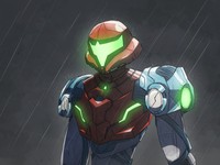 Samus Aran Poster 64690