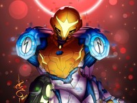Samus Aran Poster 64691