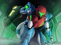 Samus Aran Poster 64692