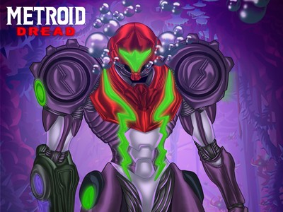 Samus Aran Poster #64695