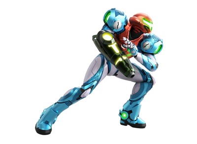 Samus Aran Poster #64696