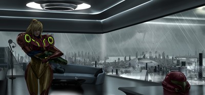 Samus Aran Poster #64698