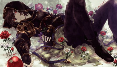 Sandalphon mouse pad
