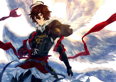 Sandalphon mug #