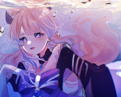 Sangonomiya Kokomi Poster #64756