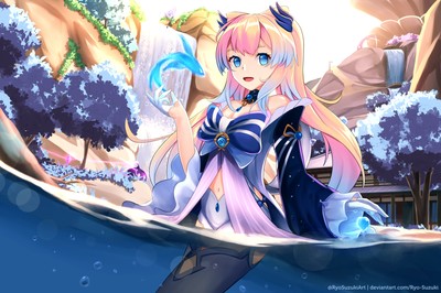 Sangonomiya Kokomi Mouse Pad 64769