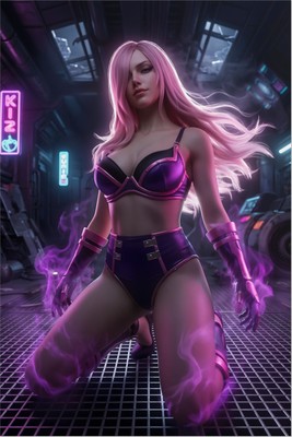 Vinsmoke Reiju Poster – One Piece Wall Art Print, Anime Character Decor mug