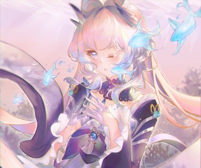 Sangonomiya Kokomi Mouse Pad 64771