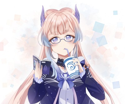 Sangonomiya Kokomi mug #