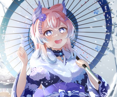 Sangonomiya Kokomi tote bag #