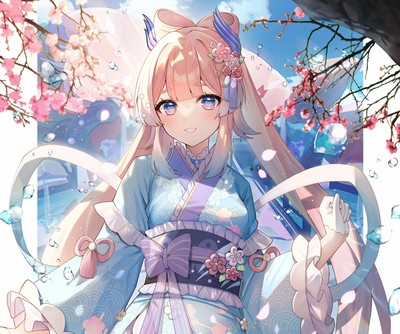 Sangonomiya Kokomi tote bag #