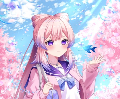 Sangonomiya Kokomi tote bag #