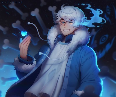 Sans calendar