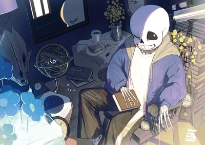 Sans calendar