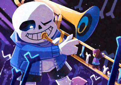 Sans magic mug #