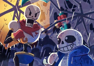 Sans Mouse Pad 64858