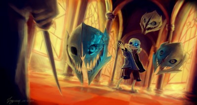 Sans Mouse Pad 64861