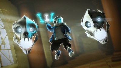 Sans magic mug #