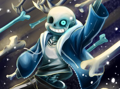 Sans Poster #64879