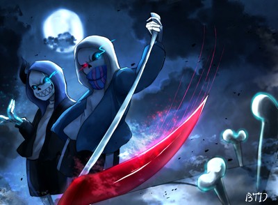 Sans Poster #64880