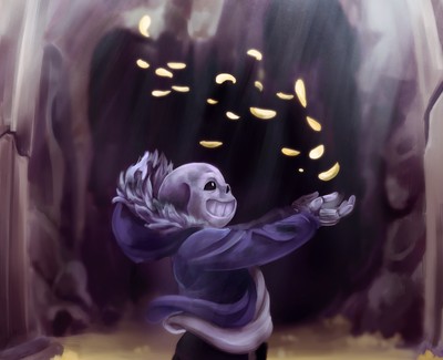 Sans Mouse Pad 64885