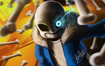 Sans Poster #64886