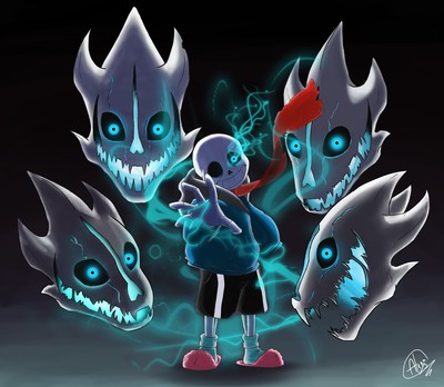 Sans Poster #64888
