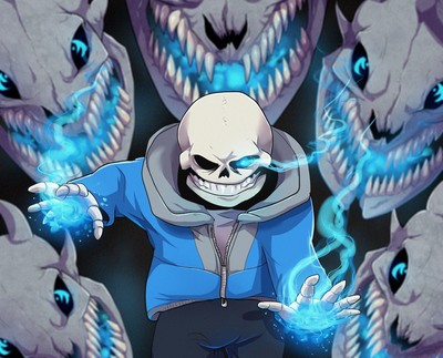 Sans Poster #64889