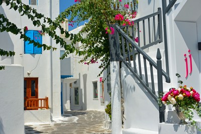 Santorini Mouse Pad 64904