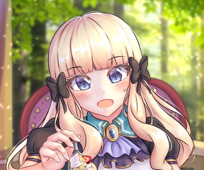 Saren Sasaki mouse pad