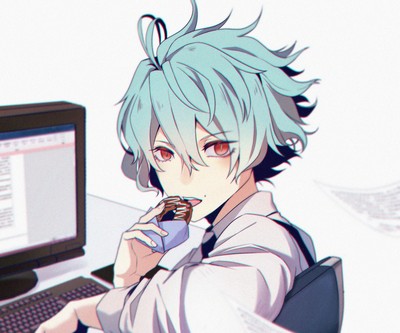 Sasazuka Takeru Mouse Pad 64940