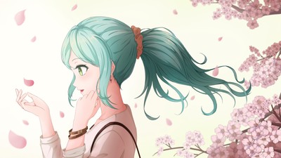 Sayo Hikawa mug