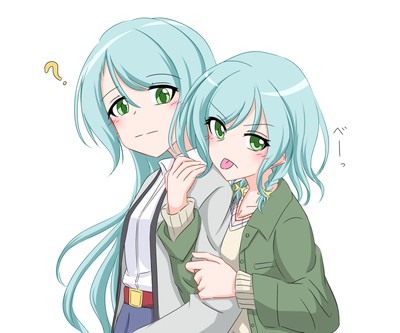 Sayo Hikawa calendar